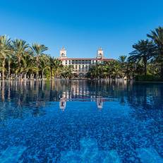 Lopesan Costa Meloneras Resort, Corallium Spa & Casino