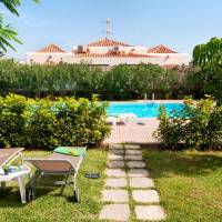 Bungallow Campo Internacional LIZM