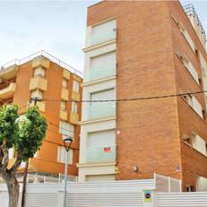 Two-Bedroom Apartment in Segur de Calafell
