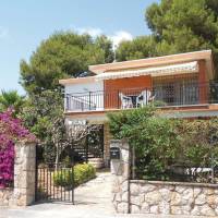 Three-Bedroom Holiday Home in Segur de Calafell