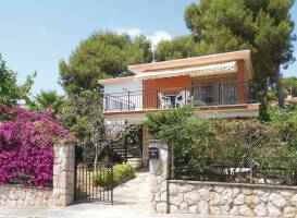 Three-Bedroom Holiday Home in Segur de Calafell