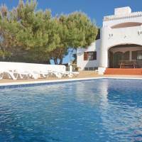 Holiday Home Cala Morell with Sea View 08