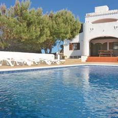 Holiday Home Cala Morell with Sea View 08