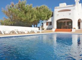 Holiday Home Cala Morell with Sea View 08