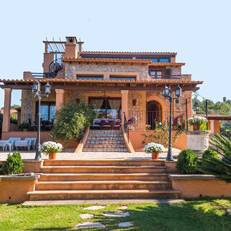 Alzina Villa