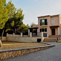 Villa Cala Mesquida