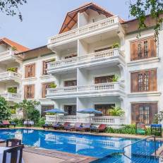 La Residence d'Angkor