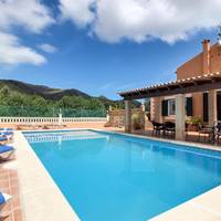 Villa Capdepera Golf