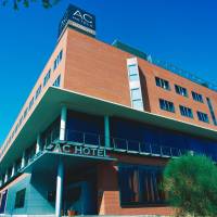AC Hotel by Marriott Guadalajara, Spain