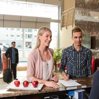 MENA ApartHotel Albarsha (ex.Park Inn by Radisson Hotel Apartments)