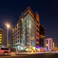 MENA ApartHotel Albarsha (ex.Park Inn by Radisson Hotel Apartments)
