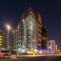 MENA ApartHotel Albarsha (ex.Park Inn by Radisson Hotel Apartments)