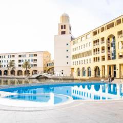 Copthorne Lakeview Hotel, Green Community