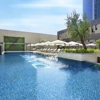 DAMAC Maison Cour Jardin