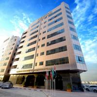 Emirates Stars Hotel Apartments Sharjah