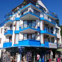Aquamarine Hotel