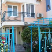 Mistral Apartments