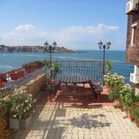 Sozopol Apartment with Sea View