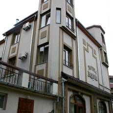 Boutique hotel The Castle