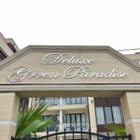 Green Paradise Deluxe Apartments