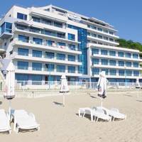 Aurora apartments on the beach