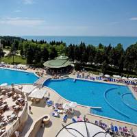 Sol Nessebar Palace Resort & Aquapark - All inclusive