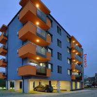 Apart Hotel Hello Hissar