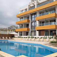 Gliko Seaside Apartments