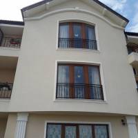 Blue Apartments in Byala
