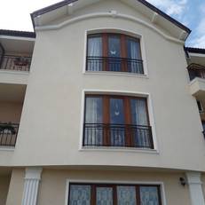 Blue Apartments in Byala