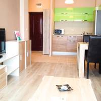 Oazis Apartment