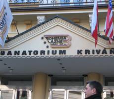 Sanatorium Krivan