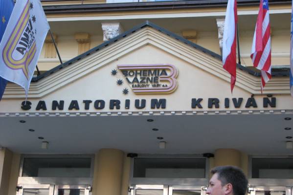 Sanatorium Krivan