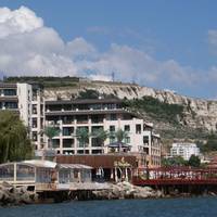 First Line Apartments Balchik