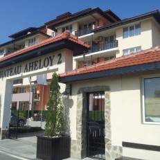 Chateau Aheloy 2 Studio