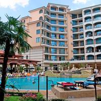 Apartments in Karolina Complex