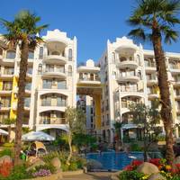 Apartcomplex Harmony Suites - Monte Carlo