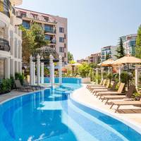 Apartcomplex Harmony Suites - Dream Island