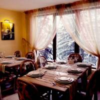 Mountain Lodge Winter Half-Board