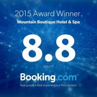 Mountain Boutique Hotel & Spa