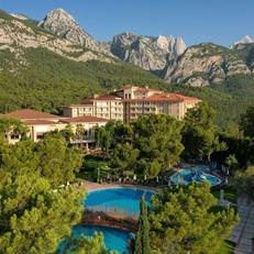 Akka Antedon Hotel