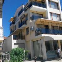 Vasiliko Apartments
