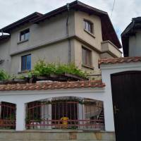 Bakyrdjieva Haus