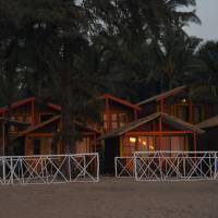 Agonda Beach Bumps