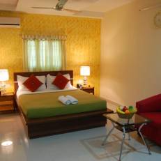 Hotel Vijaya Residency