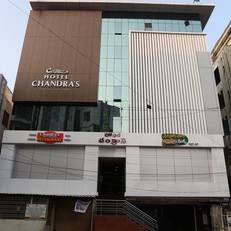 Hotel Chandra's