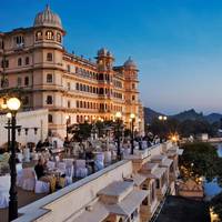 Fateh Prakash Palace - Grand Heritage
