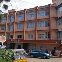 Hotel Blue Hills International