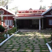 The Red House
