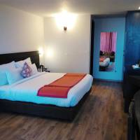 Woodsmoke Resort and Spa